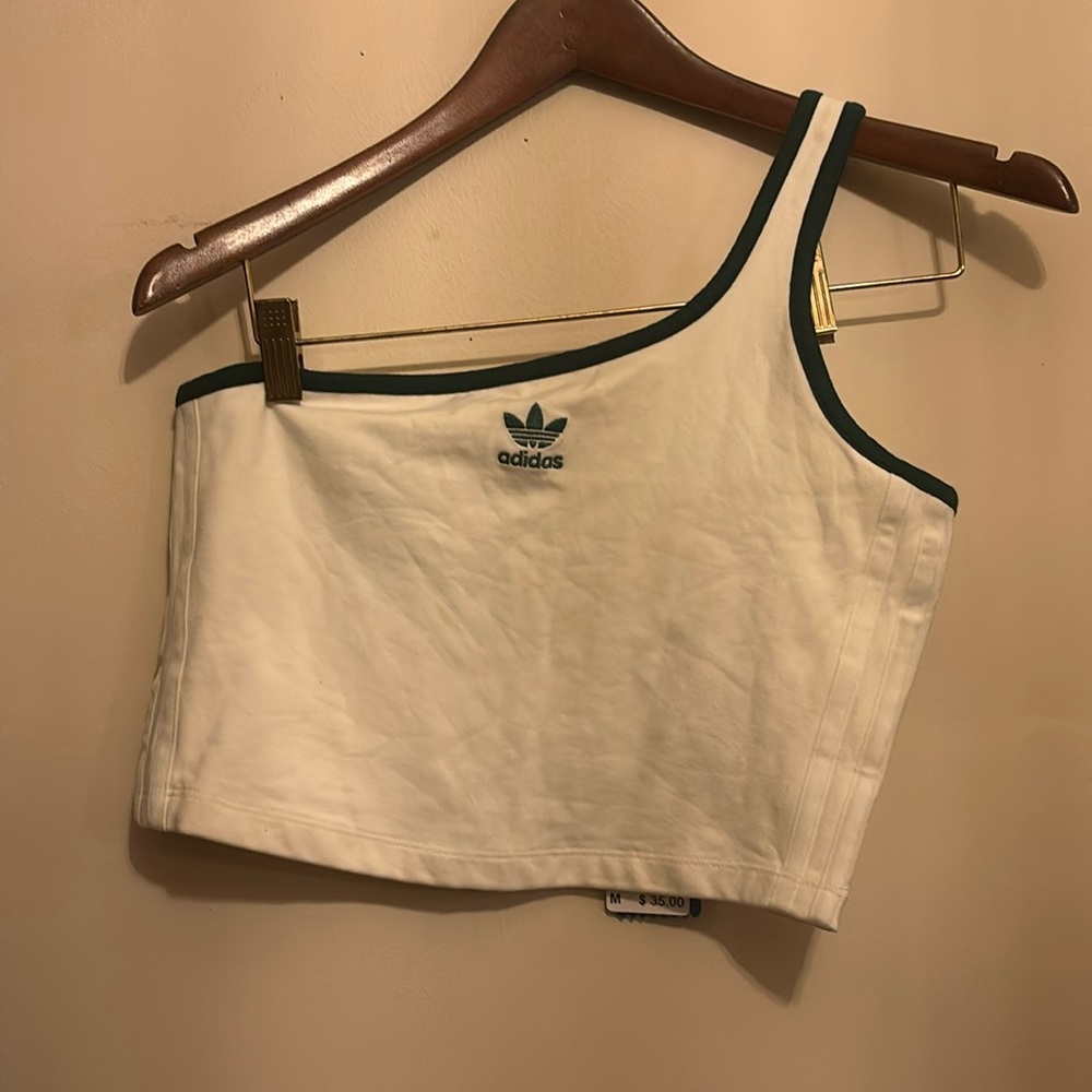 Woman’s adidas  crop top